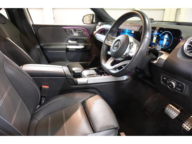 ＧＬＢ ＧＬＢ２００ｄ　４マチック　ＡＭＧライン　レザーＥＸＣ　アドバンスドＰ　レーダーセーフティＰ　黒革　パノラマＳＲ　純正ナビ　３６０カメ　ヘッドアップＤ　自動テールゲート　フットオープナー　アンビエントライト　アドバンスドスピーカー　２年保証（38枚目）