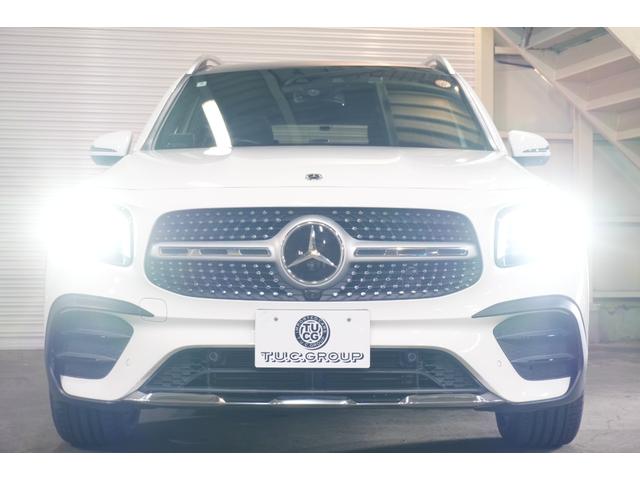 ＧＬＢ ＧＬＢ２００ｄ　４マチック　ＡＭＧライン　レザーＥＸＣ　アドバンスドＰ　レーダーセーフティＰ　黒革　パノラマＳＲ　純正ナビ　３６０カメ　ヘッドアップＤ　自動テールゲート　フットオープナー　アンビエントライト　アドバンスドスピーカー　２年保証（41枚目）