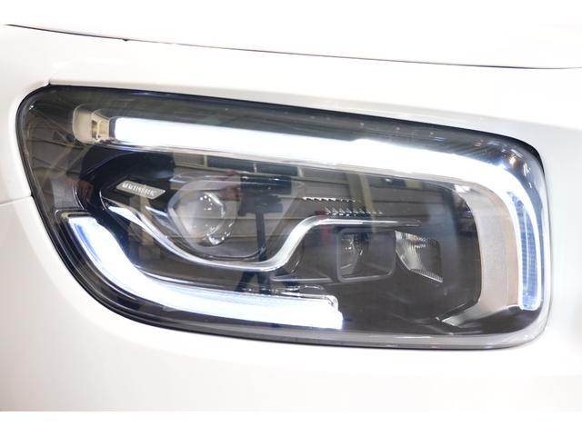 ＧＬＢ ＧＬＢ２００ｄ　４マチック　ＡＭＧライン　レザーＥＸＣ　アドバンスドＰ　レーダーセーフティＰ　黒革　パノラマＳＲ　純正ナビ　３６０カメ　ヘッドアップＤ　自動テールゲート　フットオープナー　アンビエントライト　アドバンスドスピーカー　２年保証（45枚目）