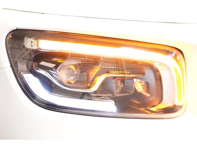 ＧＬＢ ＧＬＢ２００ｄ　４マチック　ＡＭＧライン　レザーＥＸＣ　アドバンスドＰ　レーダーセーフティＰ　黒革　パノラマＳＲ　純正ナビ　３６０カメ　ヘッドアップＤ　自動テールゲート　フットオープナー　アンビエントライト　アドバンスドスピーカー　２年保証（46枚目）