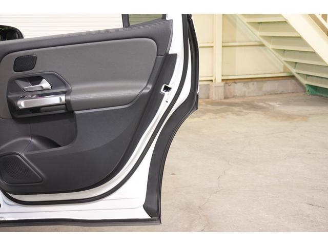 ＧＬＢ ＧＬＢ２００ｄ　４マチック　ＡＭＧライン　レザーＥＸＣ　アドバンスドＰ　レーダーセーフティＰ　黒革　パノラマＳＲ　純正ナビ　３６０カメ　ヘッドアップＤ　自動テールゲート　フットオープナー　アンビエントライト　アドバンスドスピーカー　２年保証（49枚目）