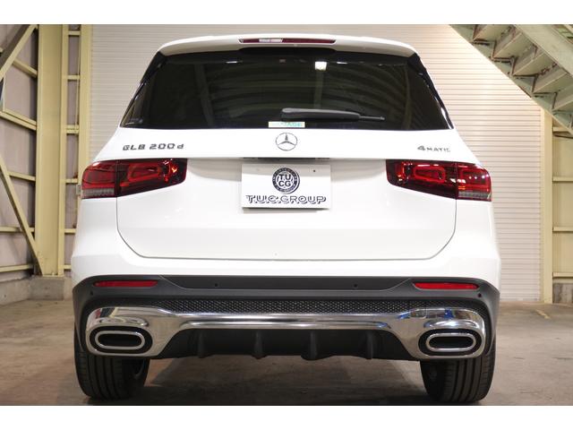 ＧＬＢ ＧＬＢ２００ｄ　４マチック　ＡＭＧライン　レザーＥＸＣ　アドバンスドＰ　レーダーセーフティＰ　黒革　パノラマＳＲ　純正ナビ　３６０カメ　ヘッドアップＤ　自動テールゲート　フットオープナー　アンビエントライト　アドバンスドスピーカー　２年保証（51枚目）