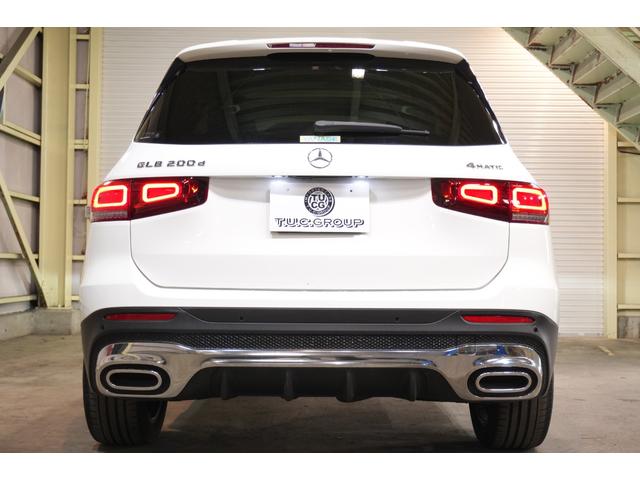 ＧＬＢ ＧＬＢ２００ｄ　４マチック　ＡＭＧライン　レザーＥＸＣ　アドバンスドＰ　レーダーセーフティＰ　黒革　パノラマＳＲ　純正ナビ　３６０カメ　ヘッドアップＤ　自動テールゲート　フットオープナー　アンビエントライト　アドバンスドスピーカー　２年保証（52枚目）