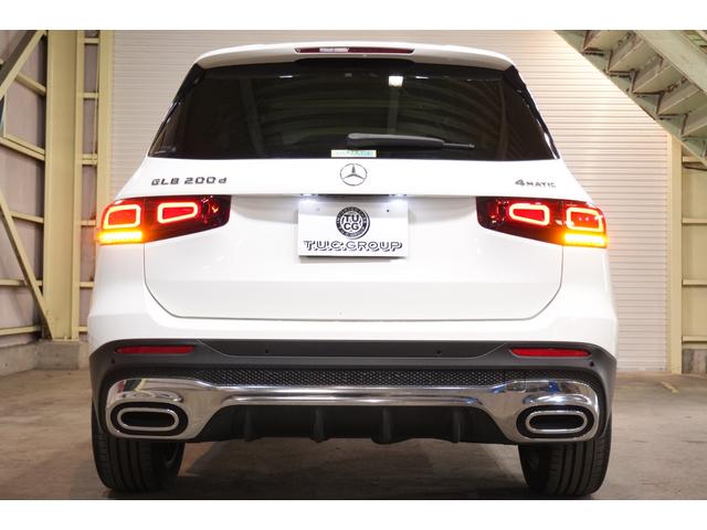 ＧＬＢ ＧＬＢ２００ｄ　４マチック　ＡＭＧライン　レザーＥＸＣ　アドバンスドＰ　レーダーセーフティＰ　黒革　パノラマＳＲ　純正ナビ　３６０カメ　ヘッドアップＤ　自動テールゲート　フットオープナー　アンビエントライト　アドバンスドスピーカー　２年保証（53枚目）