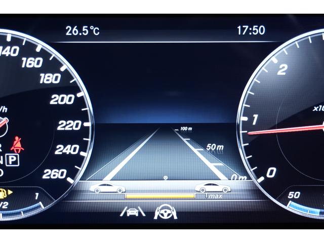 Ｅクラス Ｅ２２０ｄ　アバンギャルド　スポーツ　レザーＥＸＣ　黒革　パノラマＳＲ　ナビＴＶ　３６０カメ　ブルメスター　自動テールゲート　フットオープナー　エアバランスＰ　ＡＭＧエアロ＆１９ＡＷ　２年保証（18枚目）