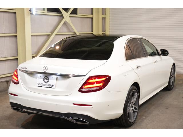 Ｅクラス Ｅ２２０ｄ　アバンギャルド　スポーツ　レザーＥＸＣ　黒革　パノラマＳＲ　ナビＴＶ　３６０カメ　ブルメスター　自動テールゲート　フットオープナー　エアバランスＰ　ＡＭＧエアロ＆１９ＡＷ　２年保証（33枚目）