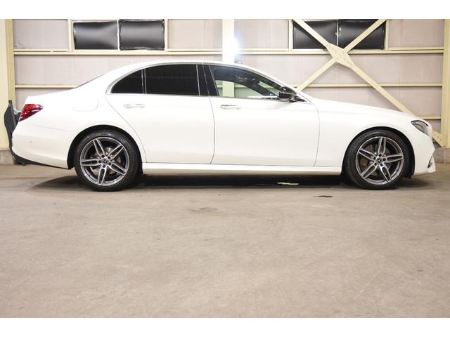 Ｅクラス Ｅ２２０ｄ　アバンギャルド　スポーツ　レザーＥＸＣ　黒革　パノラマＳＲ　ナビＴＶ　３６０カメ　ブルメスター　自動テールゲート　フットオープナー　エアバランスＰ　ＡＭＧエアロ＆１９ＡＷ　２年保証（34枚目）