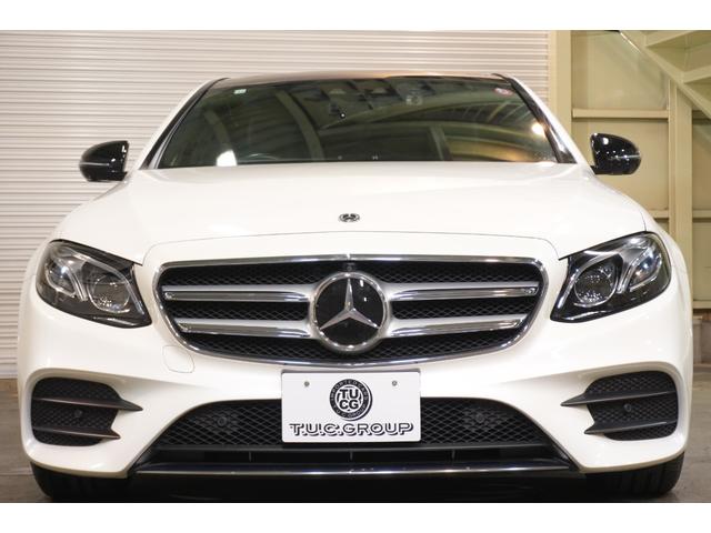 Ｅクラス Ｅ２２０ｄ　アバンギャルド　スポーツ　レザーＥＸＣ　黒革　パノラマＳＲ　ナビＴＶ　３６０カメ　ブルメスター　自動テールゲート　フットオープナー　エアバランスＰ　ＡＭＧエアロ＆１９ＡＷ　２年保証（43枚目）