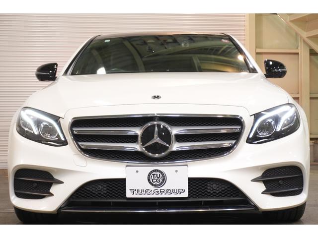 Ｅクラス Ｅ２２０ｄ　アバンギャルド　スポーツ　レザーＥＸＣ　黒革　パノラマＳＲ　ナビＴＶ　３６０カメ　ブルメスター　自動テールゲート　フットオープナー　エアバランスＰ　ＡＭＧエアロ＆１９ＡＷ　２年保証（44枚目）