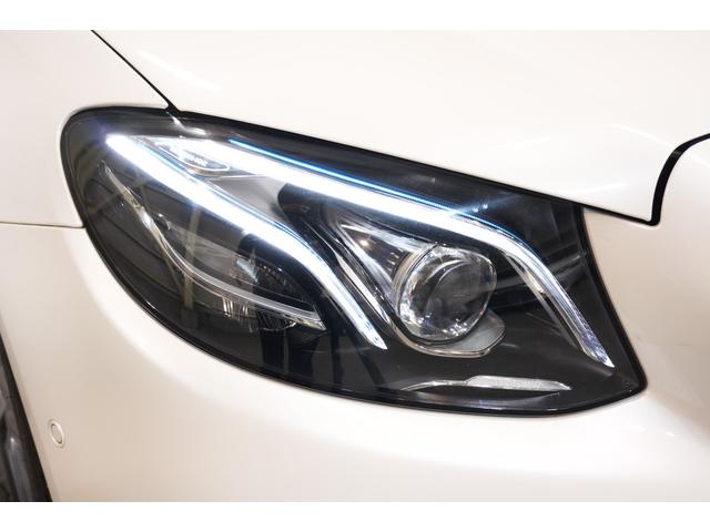 Ｅクラス Ｅ２２０ｄ　アバンギャルド　スポーツ　レザーＥＸＣ　黒革　パノラマＳＲ　ナビＴＶ　３６０カメ　ブルメスター　自動テールゲート　フットオープナー　エアバランスＰ　ＡＭＧエアロ＆１９ＡＷ　２年保証（49枚目）