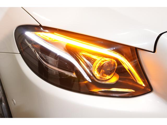 Ｅクラス Ｅ２２０ｄ　アバンギャルド　スポーツ　レザーＥＸＣ　黒革　パノラマＳＲ　ナビＴＶ　３６０カメ　ブルメスター　自動テールゲート　フットオープナー　エアバランスＰ　ＡＭＧエアロ＆１９ＡＷ　２年保証（50枚目）