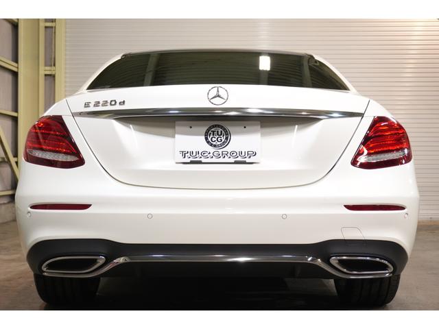 Ｅクラス Ｅ２２０ｄ　アバンギャルド　スポーツ　レザーＥＸＣ　黒革　パノラマＳＲ　ナビＴＶ　３６０カメ　ブルメスター　自動テールゲート　フットオープナー　エアバランスＰ　ＡＭＧエアロ＆１９ＡＷ　２年保証（57枚目）