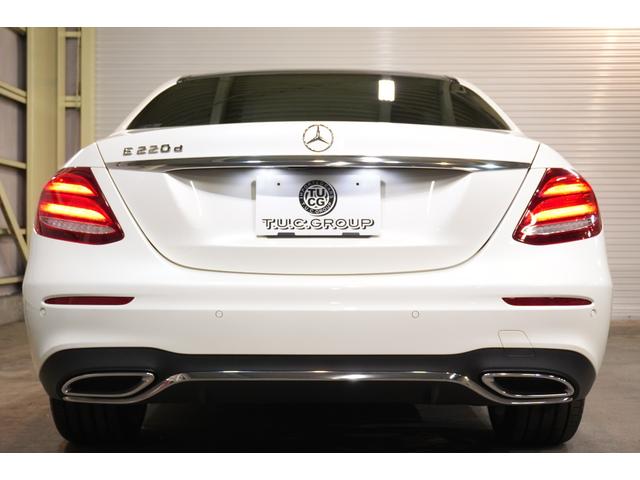 Ｅクラス Ｅ２２０ｄ　アバンギャルド　スポーツ　レザーＥＸＣ　黒革　パノラマＳＲ　ナビＴＶ　３６０カメ　ブルメスター　自動テールゲート　フットオープナー　エアバランスＰ　ＡＭＧエアロ＆１９ＡＷ　２年保証（58枚目）