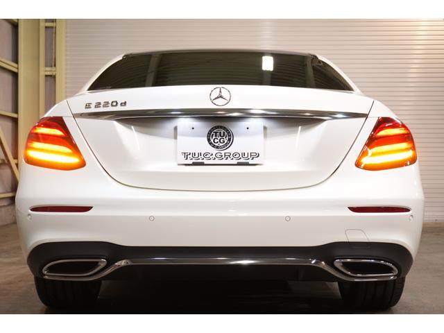 Ｅクラス Ｅ２２０ｄ　アバンギャルド　スポーツ　レザーＥＸＣ　黒革　パノラマＳＲ　ナビＴＶ　３６０カメ　ブルメスター　自動テールゲート　フットオープナー　エアバランスＰ　ＡＭＧエアロ＆１９ＡＷ　２年保証（59枚目）