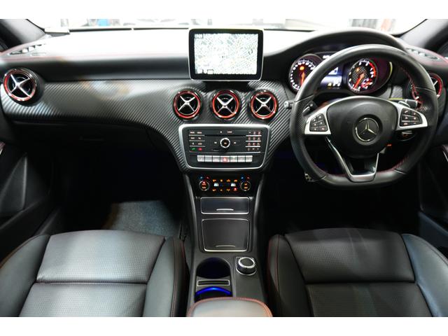 ２０１６年式　Ａ２５０　シュポルト　４ＭＡＴＩＣ　ＡＭＧレザーＥＸＣＰＫＧが入庫致しました。ボディカラーは【ポーラーシルバー】を配色。