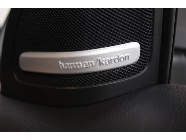 高音質再生が可能なハーマンカードンサウンドを搭載！一つ上のラグジュアリー空間をご堪能下さい♪