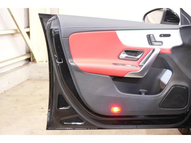 CLAクラス シューティングブレーク CLA250 4マチックSB AMGレザエクスクルP AMGライン レザーEXC&アドバンスド&ナビゲーション&レーダーセーフティーPKG 赤黒革 シートヒーター パノラマSR MBUXナビ フルセグ ヘッドアップD 360カメ 2年保証(52枚目)