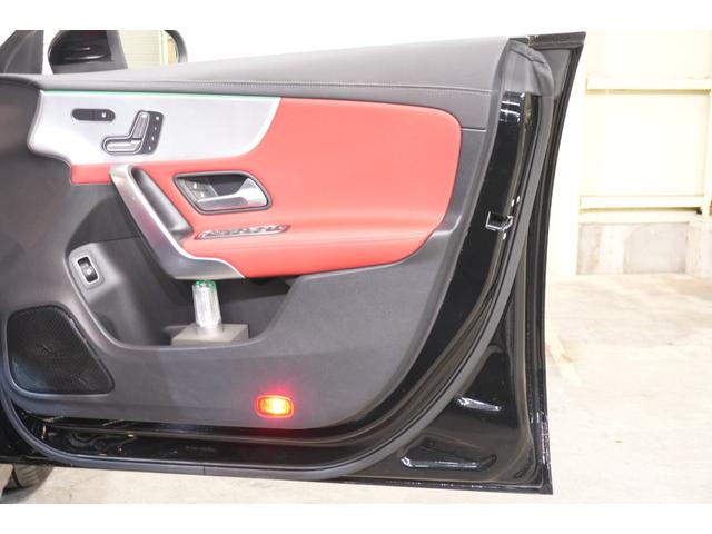 CLAクラス シューティングブレーク CLA250 4マチックSB AMGレザエクスクルP AMGライン レザーEXC&アドバンスド&ナビゲーション&レーダーセーフティーPKG 赤黒革 シートヒーター パノラマSR MBUXナビ フルセグ ヘッドアップD 360カメ 2年保証(54枚目)