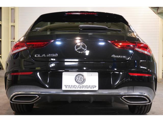 CLAクラス シューティングブレーク CLA250 4マチックSB AMGレザエクスクルP AMGライン レザーEXC&アドバンスド&ナビゲーション&レーダーセーフティーPKG 赤黒革 シートヒーター パノラマSR MBUXナビ フルセグ ヘッドアップD 360カメ 2年保証(56枚目)