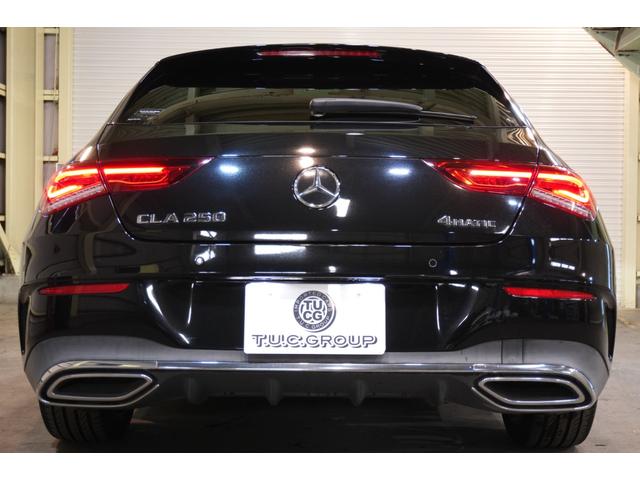 CLAクラス シューティングブレーク CLA250 4マチックSB AMGレザエクスクルP AMGライン レザーEXC&アドバンスド&ナビゲーション&レーダーセーフティーPKG 赤黒革 シートヒーター パノラマSR MBUXナビ フルセグ ヘッドアップD 360カメ 2年保証(57枚目)