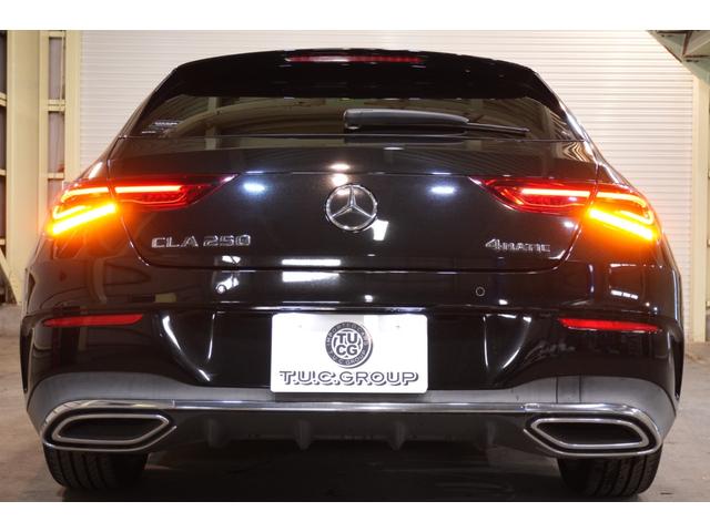 CLAクラス シューティングブレーク CLA250 4マチックSB AMGレザエクスクルP AMGライン レザーEXC&アドバンスド&ナビゲーション&レーダーセーフティーPKG 赤黒革 シートヒーター パノラマSR MBUXナビ フルセグ ヘッドアップD 360カメ 2年保証(58枚目)