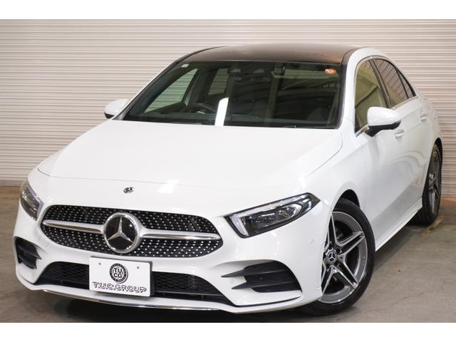 Aクラスセダン A250 4マチックセダンAMGレザエクスクルシブP アドバンスド&ナビPKG 黒灰革 サンルーフ シートヒーター MBUXナビ フルセグTV HUD 360カメラ ワイヤレスチャージ アドバンスドサウンド AMGエアロ&18インチAW 2年保証(31枚目)