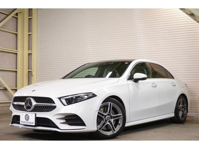 Aクラスセダン A250 4マチックセダンAMGレザエクスクルシブP アドバンスド&ナビPKG 黒灰革 サンルーフ シートヒーター MBUXナビ フルセグTV HUD 360カメラ ワイヤレスチャージ アドバンスドサウンド AMGエアロ&18インチAW 2年保証(58枚目)