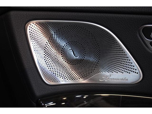 Ｓクラス Ｓ４５０ロング　ＡＭＧラインプラス　後期　黒革　パノラマＳＲ　ナビＴＶ　３６０カメ　ブルメスター　ヘッドアップＤ　ソフトドアクロージャー　自動トランク　フットオープナー　ＡＭＧエアロ＆２０インチＡＷ　２年保証（8枚目）