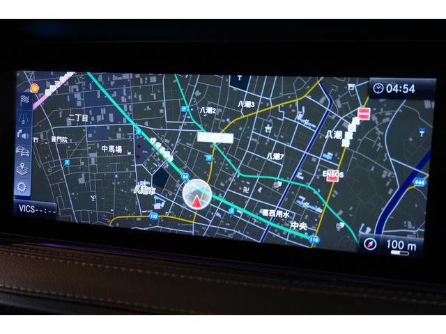 Ｓクラス Ｓ４５０ロング　ＡＭＧラインプラス　後期　黒革　パノラマＳＲ　ナビＴＶ　３６０カメ　ブルメスター　ヘッドアップＤ　ソフトドアクロージャー　自動トランク　フットオープナー　ＡＭＧエアロ＆２０インチＡＷ　２年保証（13枚目）