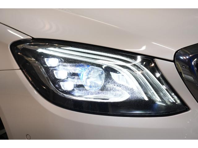 Ｓクラス Ｓ４５０ロング　ＡＭＧラインプラス　後期　黒革　パノラマＳＲ　ナビＴＶ　３６０カメ　ブルメスター　ヘッドアップＤ　ソフトドアクロージャー　自動トランク　フットオープナー　ＡＭＧエアロ＆２０インチＡＷ　２年保証（16枚目）