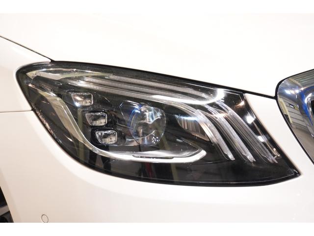 Ｓクラス Ｓ４５０ロング　ＡＭＧラインプラス　後期　黒革　パノラマＳＲ　ナビＴＶ　３６０カメ　ブルメスター　ヘッドアップＤ　ソフトドアクロージャー　自動トランク　フットオープナー　ＡＭＧエアロ＆２０インチＡＷ　２年保証（53枚目）