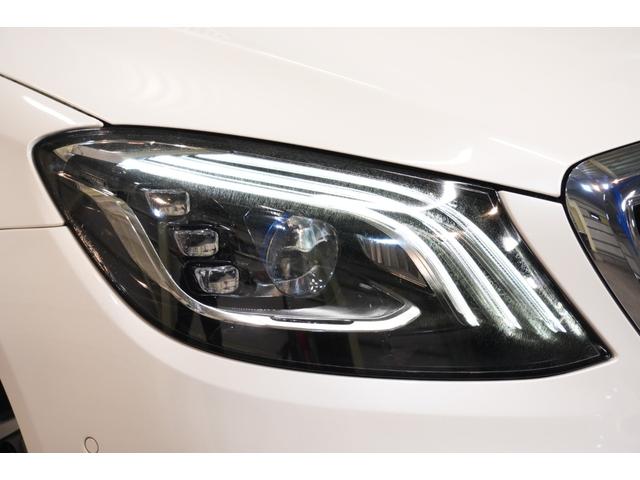 Ｓクラス Ｓ４５０ロング　ＡＭＧラインプラス　後期　黒革　パノラマＳＲ　ナビＴＶ　３６０カメ　ブルメスター　ヘッドアップＤ　ソフトドアクロージャー　自動トランク　フットオープナー　ＡＭＧエアロ＆２０インチＡＷ　２年保証（55枚目）