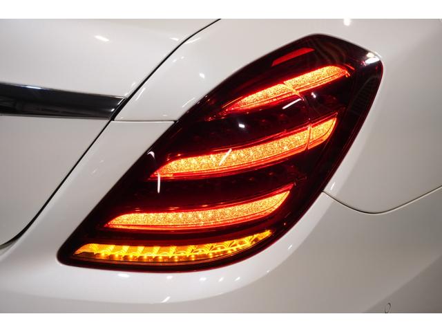 Ｓクラス Ｓ４５０ロング　ＡＭＧラインプラス　後期　黒革　パノラマＳＲ　ナビＴＶ　３６０カメ　ブルメスター　ヘッドアップＤ　ソフトドアクロージャー　自動トランク　フットオープナー　ＡＭＧエアロ＆２０インチＡＷ　２年保証（57枚目）