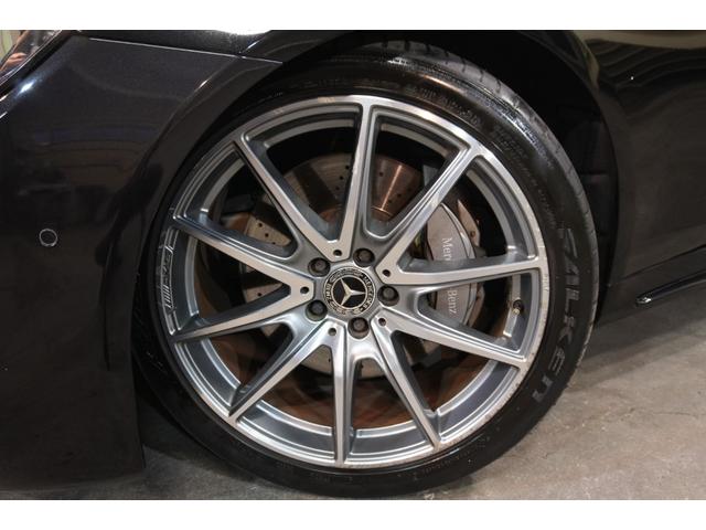 Ｓクラス Ｓ４００ｄ　ＡＭＧラインプラス　レザーＥＸＣＰＫＧ　後期　黒革　ヒーター＆クーラー　リラクゼーション機能　ＳＲ　純正ナビ　フルセグＴＶ　ＣａｒＰｌａｙ　Ｂｕｒｍｅｓｔｅｒ　ＨＵＤ　ＡＭＧエアロ＆２０ＡＷ　２年保証（10枚目）