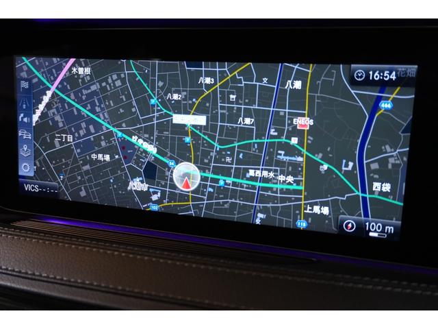 Ｓクラス Ｓ４００ｄ　ＡＭＧラインプラス　レザーＥＸＣＰＫＧ　後期　黒革　ヒーター＆クーラー　リラクゼーション機能　ＳＲ　純正ナビ　フルセグＴＶ　ＣａｒＰｌａｙ　Ｂｕｒｍｅｓｔｅｒ　ＨＵＤ　ＡＭＧエアロ＆２０ＡＷ　２年保証（13枚目）