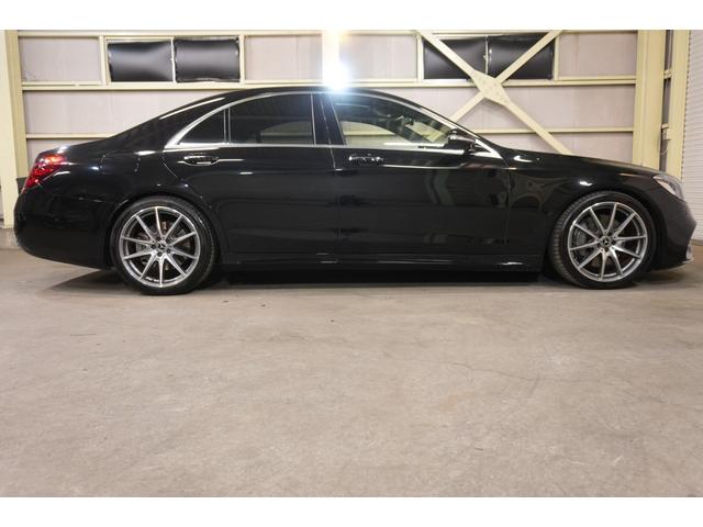 Ｓクラス Ｓ４００ｄ　ＡＭＧラインプラス　レザーＥＸＣＰＫＧ　後期　黒革　ヒーター＆クーラー　リラクゼーション機能　ＳＲ　純正ナビ　フルセグＴＶ　ＣａｒＰｌａｙ　Ｂｕｒｍｅｓｔｅｒ　ＨＵＤ　ＡＭＧエアロ＆２０ＡＷ　２年保証（37枚目）