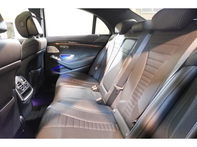Ｓクラス Ｓ４００ｄ　ＡＭＧラインプラス　レザーＥＸＣＰＫＧ　後期　黒革　ヒーター＆クーラー　リラクゼーション機能　ＳＲ　純正ナビ　フルセグＴＶ　ＣａｒＰｌａｙ　Ｂｕｒｍｅｓｔｅｒ　ＨＵＤ　ＡＭＧエアロ＆２０ＡＷ　２年保証（41枚目）