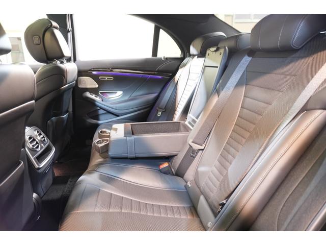 Ｓクラス Ｓ４００ｄ　ＡＭＧラインプラス　レザーＥＸＣＰＫＧ　後期　黒革　ヒーター＆クーラー　リラクゼーション機能　ＳＲ　純正ナビ　フルセグＴＶ　ＣａｒＰｌａｙ　Ｂｕｒｍｅｓｔｅｒ　ＨＵＤ　ＡＭＧエアロ＆２０ＡＷ　２年保証（42枚目）
