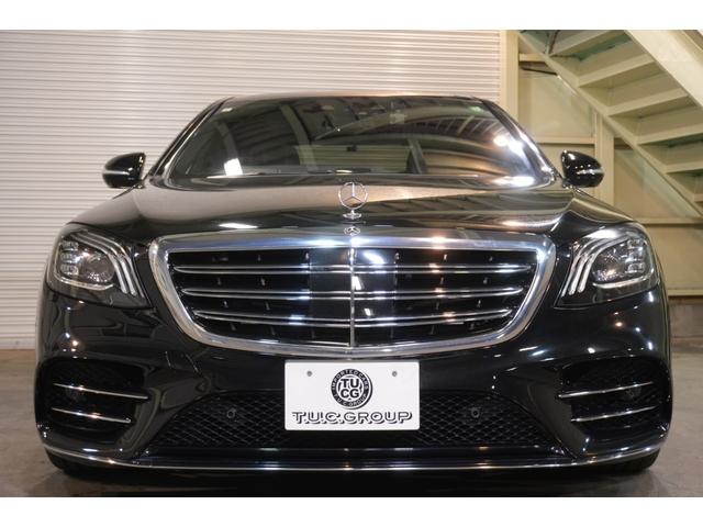 Ｓクラス Ｓ４００ｄ　ＡＭＧラインプラス　レザーＥＸＣＰＫＧ　後期　黒革　ヒーター＆クーラー　リラクゼーション機能　ＳＲ　純正ナビ　フルセグＴＶ　ＣａｒＰｌａｙ　Ｂｕｒｍｅｓｔｅｒ　ＨＵＤ　ＡＭＧエアロ＆２０ＡＷ　２年保証（46枚目）
