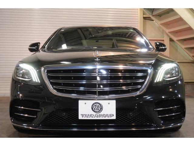 Ｓクラス Ｓ４００ｄ　ＡＭＧラインプラス　レザーＥＸＣＰＫＧ　後期　黒革　ヒーター＆クーラー　リラクゼーション機能　ＳＲ　純正ナビ　フルセグＴＶ　ＣａｒＰｌａｙ　Ｂｕｒｍｅｓｔｅｒ　ＨＵＤ　ＡＭＧエアロ＆２０ＡＷ　２年保証（47枚目）