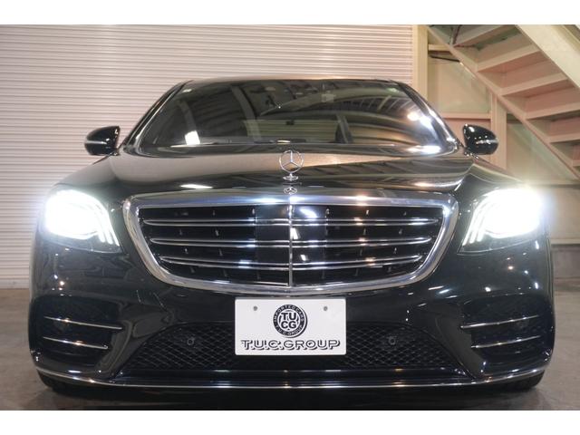 Ｓクラス Ｓ４００ｄ　ＡＭＧラインプラス　レザーＥＸＣＰＫＧ　後期　黒革　ヒーター＆クーラー　リラクゼーション機能　ＳＲ　純正ナビ　フルセグＴＶ　ＣａｒＰｌａｙ　Ｂｕｒｍｅｓｔｅｒ　ＨＵＤ　ＡＭＧエアロ＆２０ＡＷ　２年保証（49枚目）