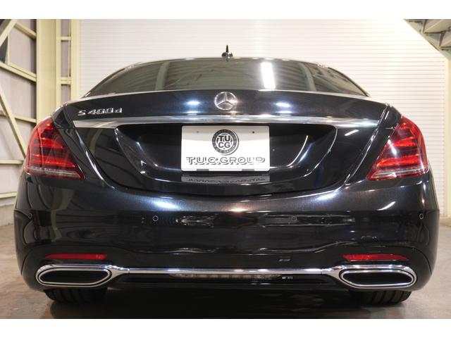 Ｓクラス Ｓ４００ｄ　ＡＭＧラインプラス　レザーＥＸＣＰＫＧ　後期　黒革　ヒーター＆クーラー　リラクゼーション機能　ＳＲ　純正ナビ　フルセグＴＶ　ＣａｒＰｌａｙ　Ｂｕｒｍｅｓｔｅｒ　ＨＵＤ　ＡＭＧエアロ＆２０ＡＷ　２年保証（56枚目）