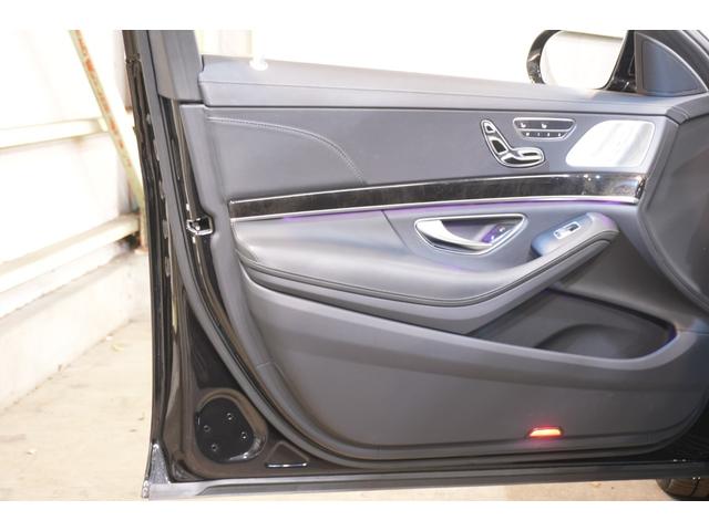 Ｓクラス Ｓ４００ｄ　ＡＭＧラインプラス　レザーＥＸＣＰＫＧ　後期　黒革　ヒーター＆クーラー　リラクゼーション機能　ＳＲ　純正ナビ　フルセグＴＶ　ＣａｒＰｌａｙ　Ｂｕｒｍｅｓｔｅｒ　ＨＵＤ　ＡＭＧエアロ＆２０ＡＷ　２年保証（59枚目）