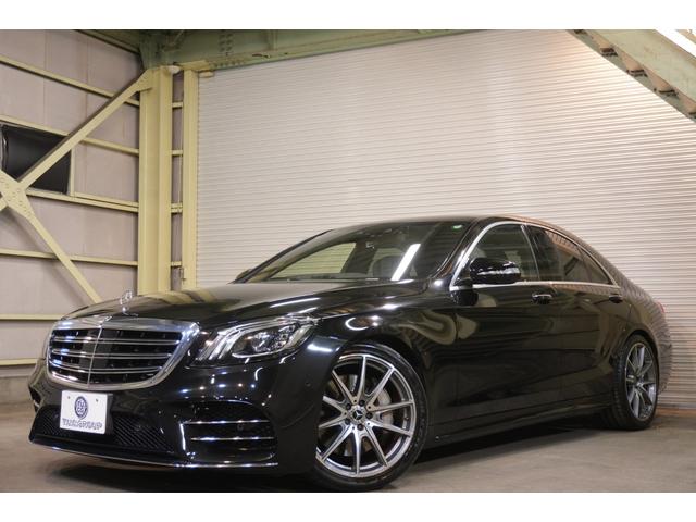 Ｓクラス Ｓ４００ｄ　ＡＭＧラインプラス　レザーＥＸＣＰＫＧ　後期　黒革　ヒーター＆クーラー　リラクゼーション機能　ＳＲ　純正ナビ　フルセグＴＶ　ＣａｒＰｌａｙ　Ｂｕｒｍｅｓｔｅｒ　ＨＵＤ　ＡＭＧエアロ＆２０ＡＷ　２年保証（63枚目）