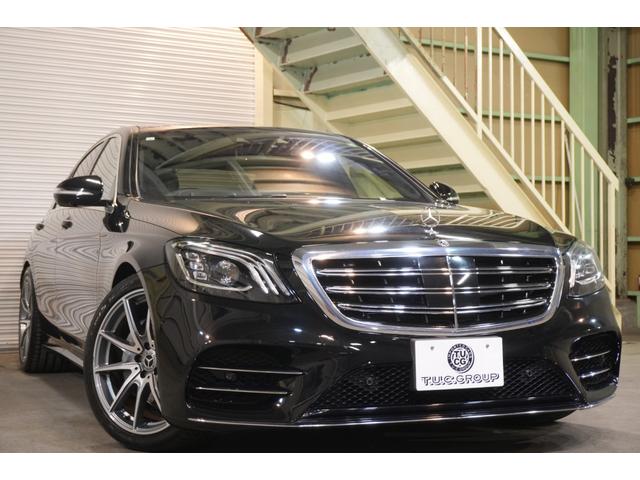 Ｓクラス Ｓ４００ｄ　ＡＭＧラインプラス　レザーＥＸＣＰＫＧ　後期　黒革　ヒーター＆クーラー　リラクゼーション機能　ＳＲ　純正ナビ　フルセグＴＶ　ＣａｒＰｌａｙ　Ｂｕｒｍｅｓｔｅｒ　ＨＵＤ　ＡＭＧエアロ＆２０ＡＷ　２年保証（64枚目）