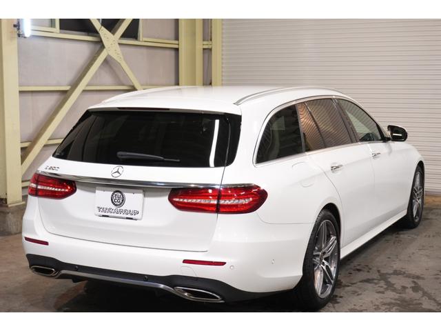 Eクラスステーションワゴン E200ステーションワゴンアバンギャルドAMGライン エクスクルーシブPKG 中期モデル BSG搭載 黒革 シートヒーター 純正ナビTV CarPlay ヘッドアップD 360カメラ ブルメスター マルチビームLED AMGエアロ&19AW 2年保証(33枚目)