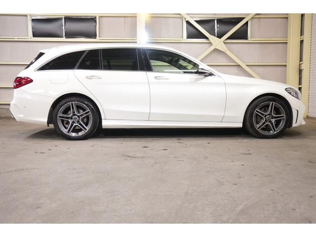 Ｃクラスステーションワゴン Ｃ２００　４マチックワゴンアバンギャルドＡＭＧライン　レザーエクスクルーシブＰＫＧ　後期モデル　ＢＳＧ搭載　黒革　シートヒーター　パノラマＳＲ　純正ナビ　フルセグＴＶ　ＣａｒＰｌａｙ　ＨＵＤ　Ｂｕｒｍｅｓｔｅｒ　Ｂカメラ　ＡＭＧエアロ＆１８ＡＷ　２年保証（34枚目）
