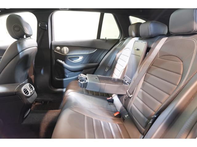 Ｃクラスステーションワゴン Ｃ２００　４マチックワゴンアバンギャルドＡＭＧライン　レザーエクスクルーシブＰＫＧ　後期モデル　ＢＳＧ搭載　黒革　シートヒーター　パノラマＳＲ　純正ナビ　フルセグＴＶ　ＣａｒＰｌａｙ　ＨＵＤ　Ｂｕｒｍｅｓｔｅｒ　Ｂカメラ　ＡＭＧエアロ＆１８ＡＷ　２年保証（39枚目）