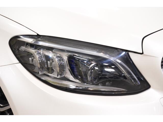 Ｃクラスステーションワゴン Ｃ２００　４マチックワゴンアバンギャルドＡＭＧライン　レザーエクスクルーシブＰＫＧ　後期モデル　ＢＳＧ搭載　黒革　シートヒーター　パノラマＳＲ　純正ナビ　フルセグＴＶ　ＣａｒＰｌａｙ　ＨＵＤ　Ｂｕｒｍｅｓｔｅｒ　Ｂカメラ　ＡＭＧエアロ＆１８ＡＷ　２年保証（48枚目）