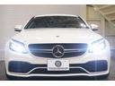 Ｃ６３　Ｓクーペ　黒ナッパ革　シートヒーター　純正ナビ　フルセグＴＶ　Ｂｕｒｍｅｓｔｅｒ　Ｂカメラ　ＬＥＤヘッドライト　パフォーマンスエグゾースト　エアバランスＰＫＧ　ＡＭＧエアロ＆１９インチＡＷ　２年保証（39枚目）